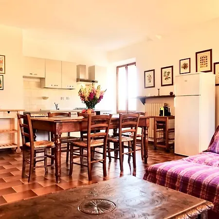 Montioni Apartment Sovicille