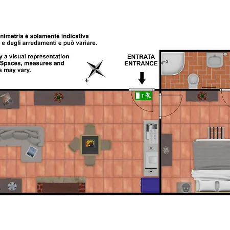 Apartment Montioni *