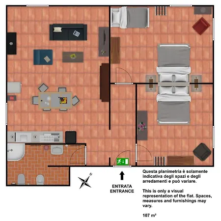Montioni Apartment