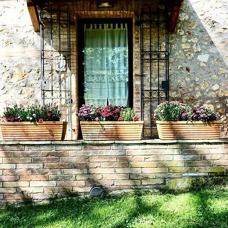 Montioni Apartment