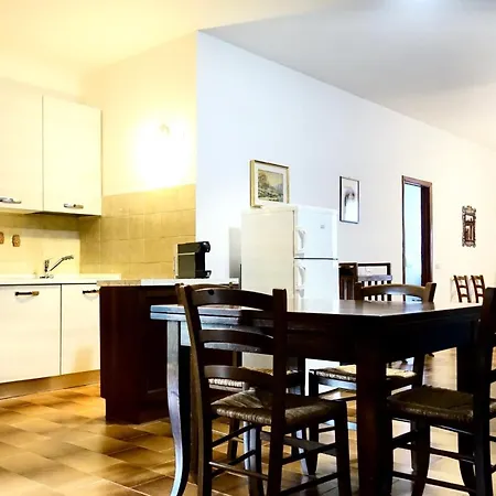 Apartment Montioni