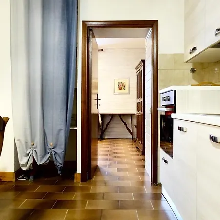 Montioni Apartment Sovicille